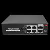 SWITCH POE SAFIRE SW0604POE-65-E 4 porte PoE + 2 Uplink RJ45